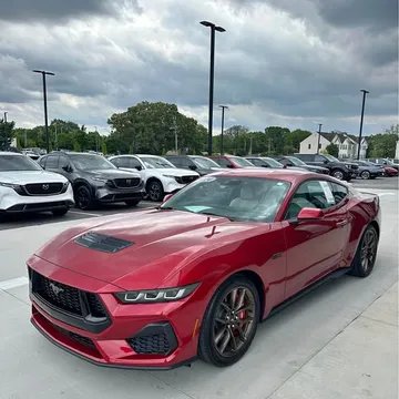 2024 Ford Mustang GT Premium