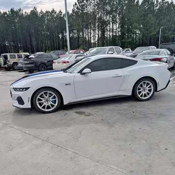 2024 Ford Mustang GT Premium