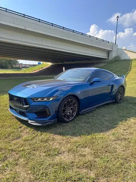 2024 Ford Mustang GT Premium Coupe 2D