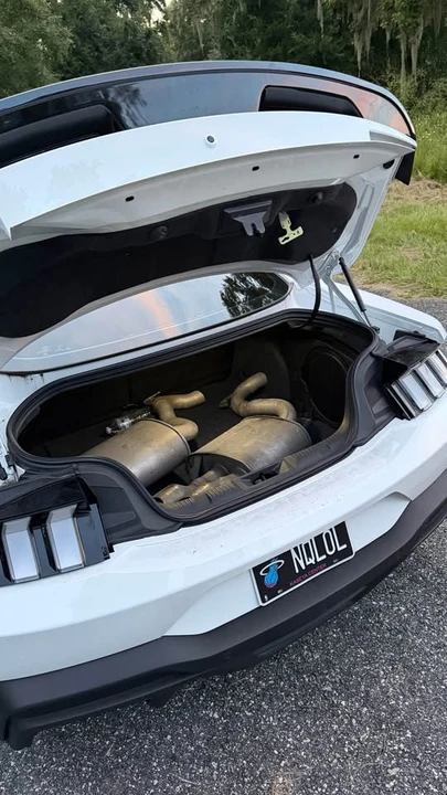 2024 Ford S650 Mustang GT - Image 8 of 14