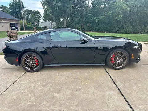 2024 Ford Mustang GT Premium Coupe 2D