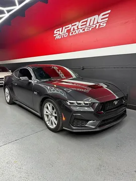 2024 Ford Mustang GT Premium Coupe 2D