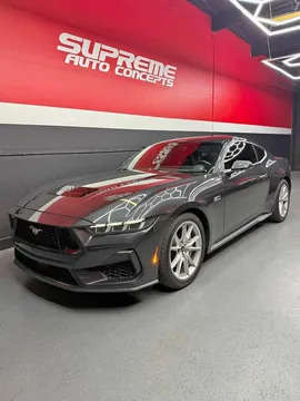 2024 Ford Mustang GT Premium Coupe 2D