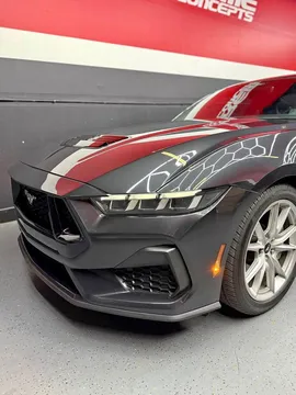 2024 Ford Mustang GT Premium Coupe 2D