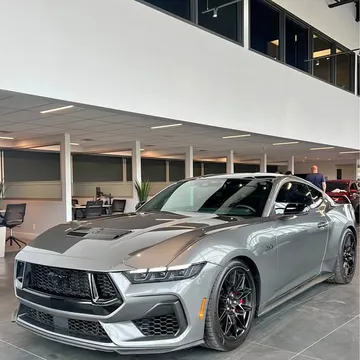 2024 Ford Mustang GT Premium FastBack