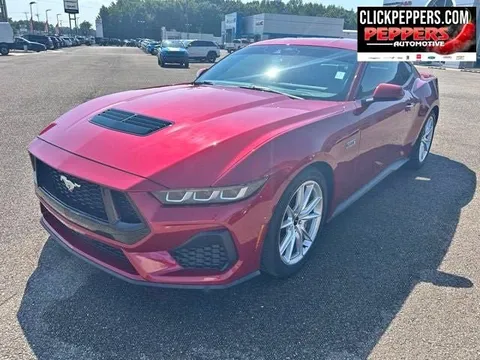 2024 Ford Mustang GT Premium Fastback