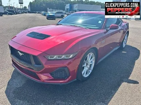 2024 Ford Mustang GT Premium Fastback