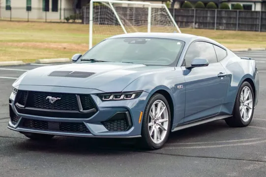 2024 Ford Mustang GT Premium Fastback