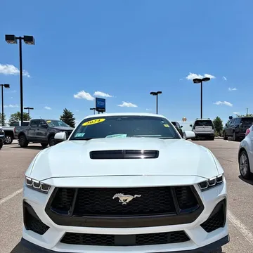 2024 Ford Mustang GT Premium Fastback