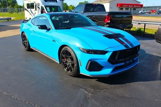 2024 Ford Mustang GT Premium / GT Performance Pkg