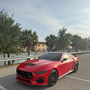 2024 Ford Mustang GT Premium
