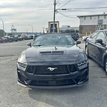 2024 Ford Mustang GT Premium Convertible