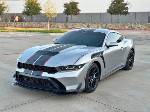 2024 Ford Mustang GT Premium