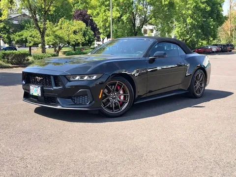 2024 Ford Mustang GT Premium