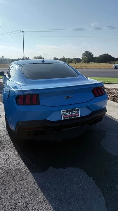 2024 Ford S650 Mustang GT - Image 2 of 2