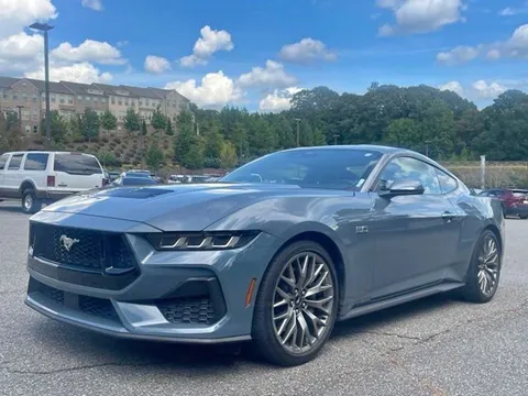 2024 Ford Mustang GT Premium