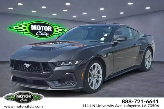 2024 Ford Mustang GT Premium