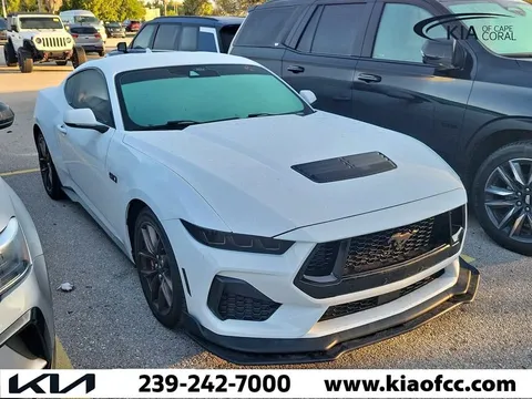2024 Ford Mustang GT Premium