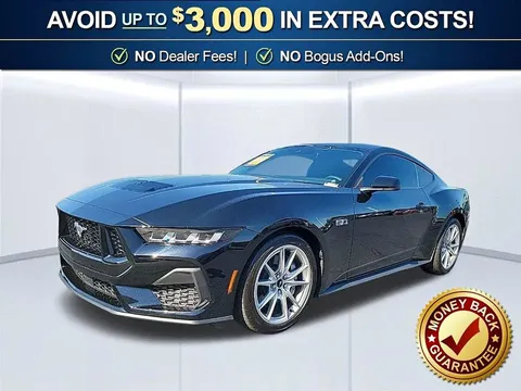 2024 Ford Mustang GT Premium