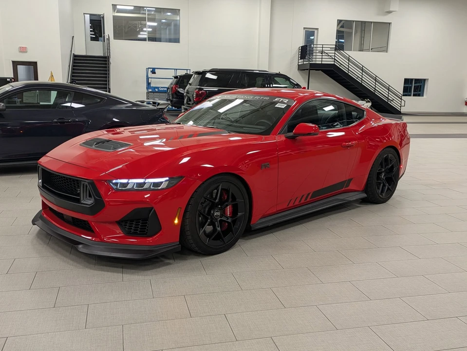 2024 Ford S650 Mustang - Image 7 of 12