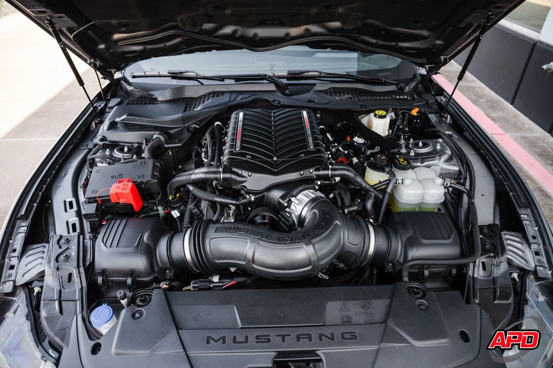 2024 Ford S650 Mustang GT - Image 2 of 12