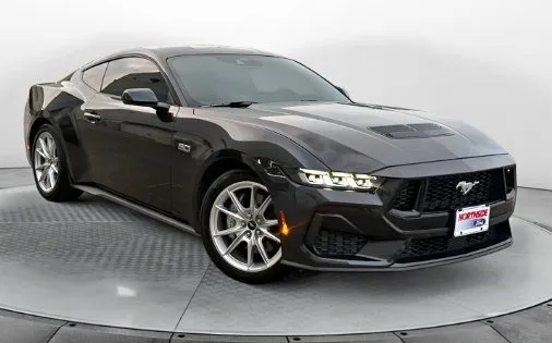 2024 Ford Mustang GT Premium RWD