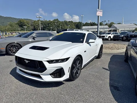 2024 Ford Mustang GT Premium RWD