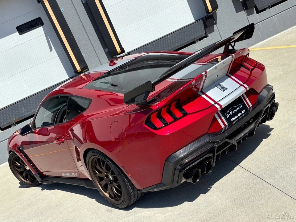 2024 Ford Shelby Mustang - Image 21 of 24