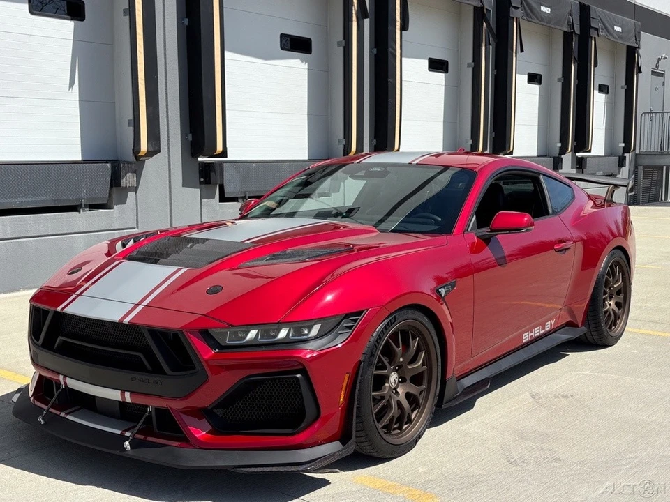 2024 Ford Shelby Mustang - Image 17 of 24