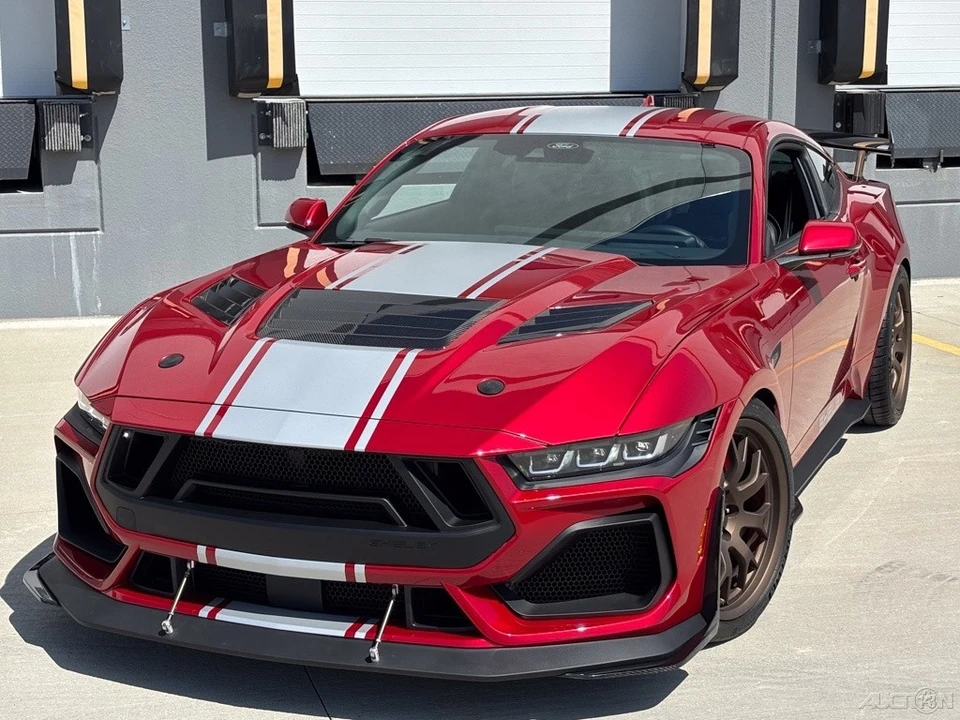2024 Ford Shelby Mustang - Image 2 of 24