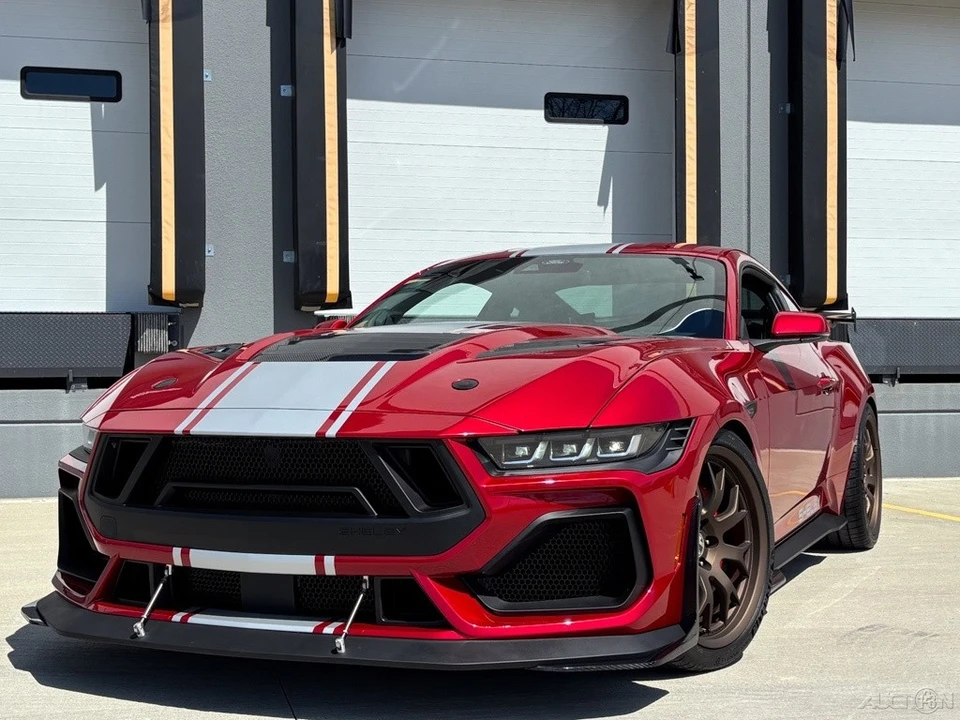 2024 Ford Shelby Mustang - Image 4 of 24