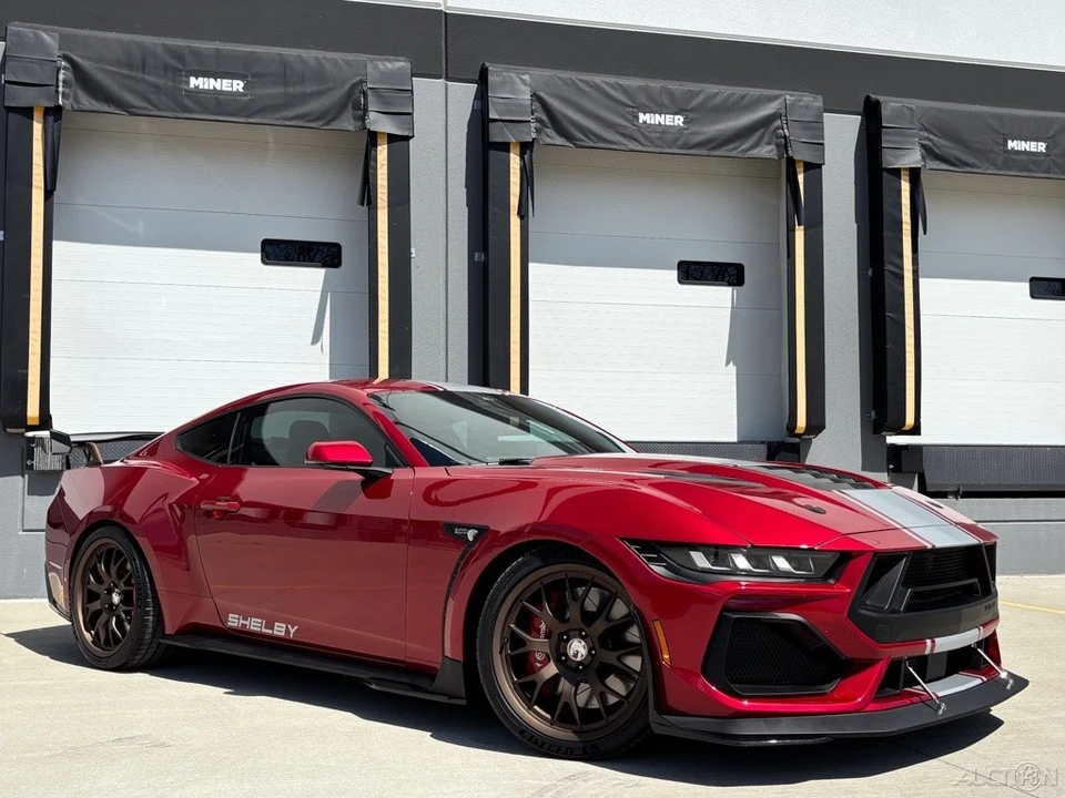 2024 Ford Shelby Mustang - Image 7 of 24