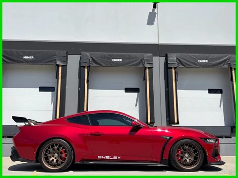2024 Ford Mustang Shelby Super Snake