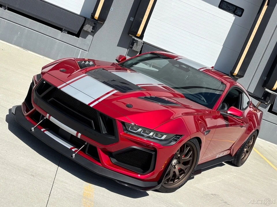 2024 Ford Shelby Mustang - Image 8 of 24
