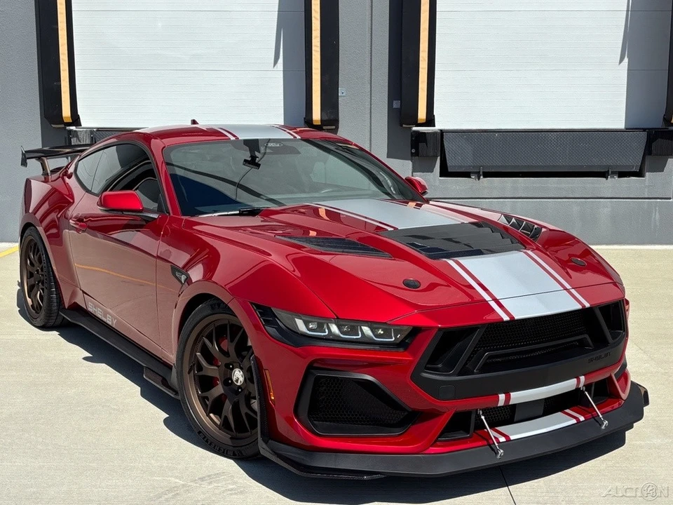 2024 Ford Shelby Mustang - Image 3 of 24