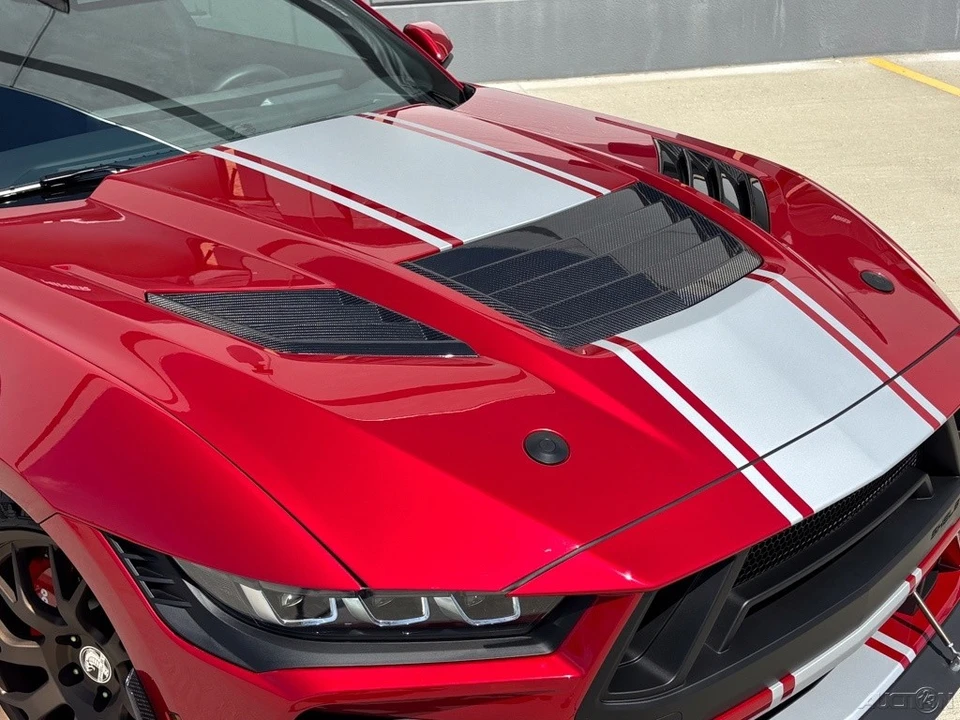 2024 Ford Shelby Mustang - Image 23 of 24