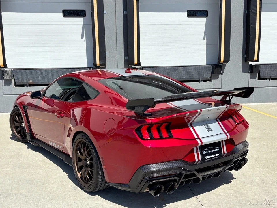 2024 Ford Shelby Mustang - Image 19 of 24