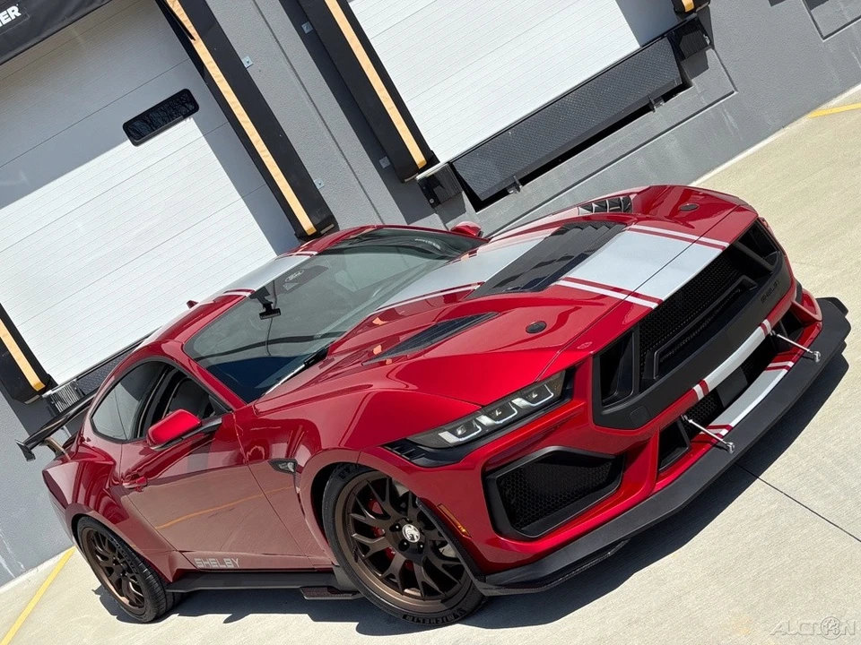2024 Ford Shelby Mustang - Image 16 of 24