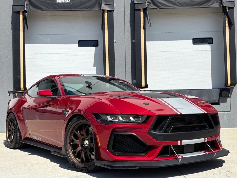 2024 Ford Shelby Mustang - Image 5 of 24