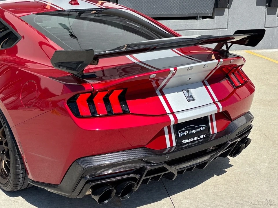 2024 Ford Shelby Mustang - Image 24 of 24