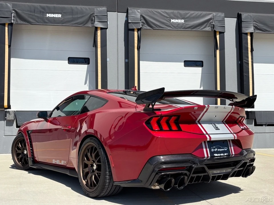 2024 Ford Shelby Mustang - Image 20 of 24