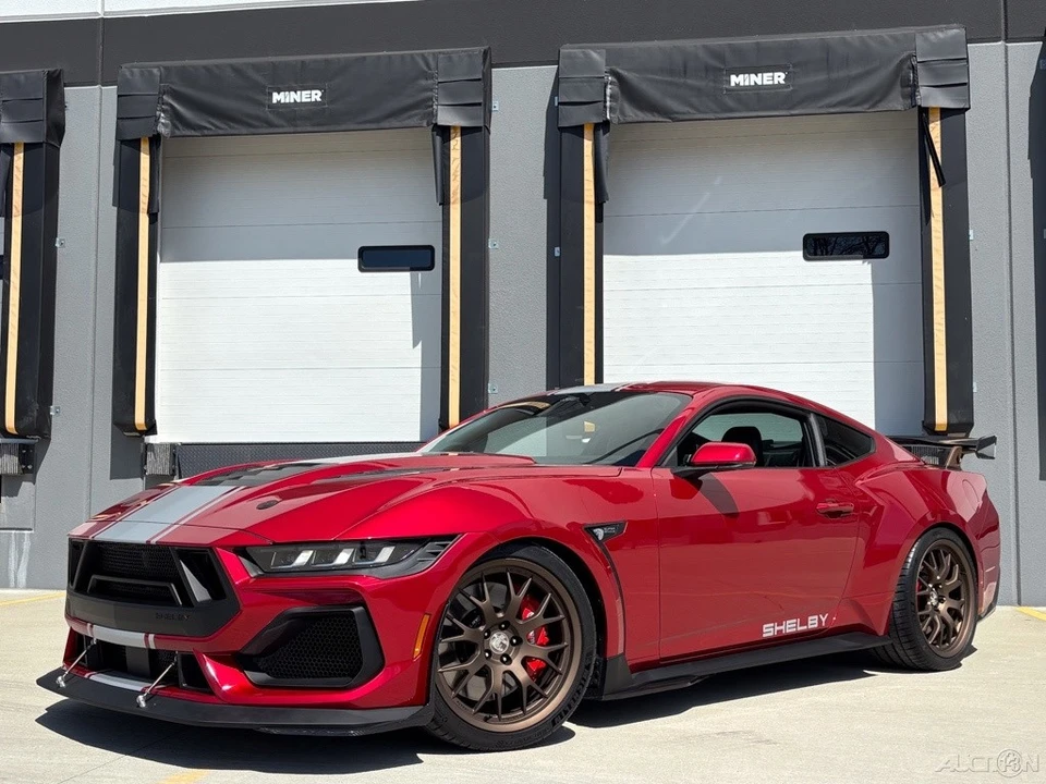 2024 Ford Shelby Mustang - Image 15 of 24