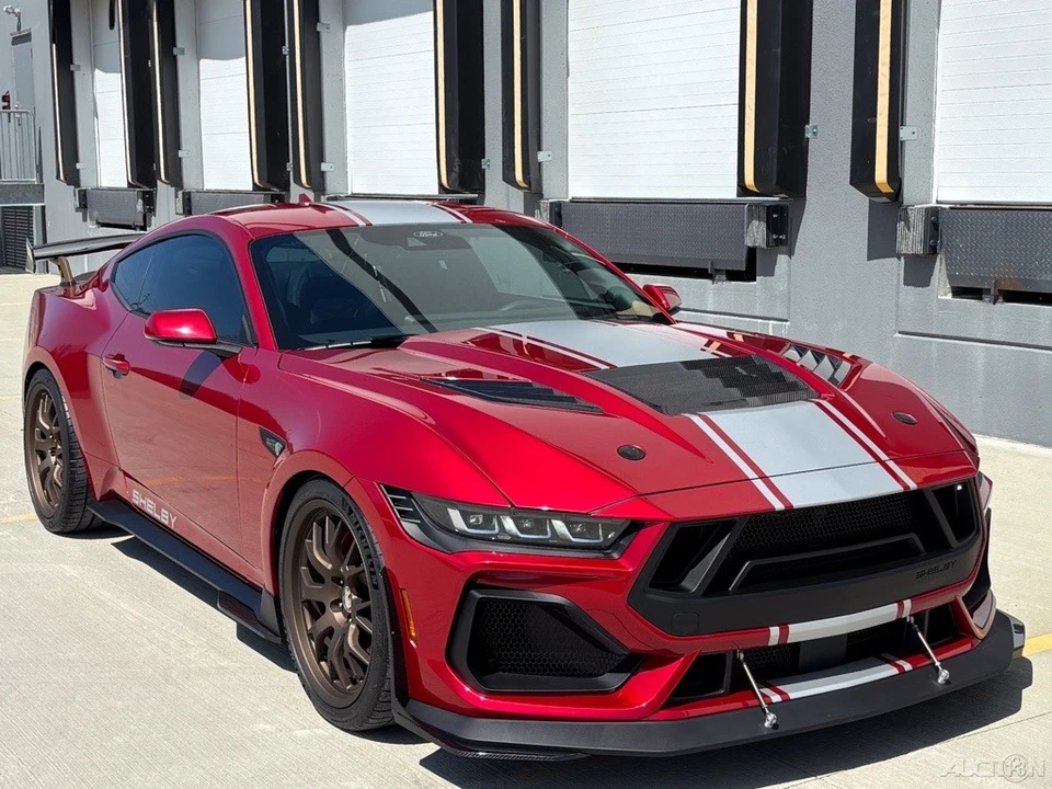2024 Ford Shelby Mustang - Image 9 of 24