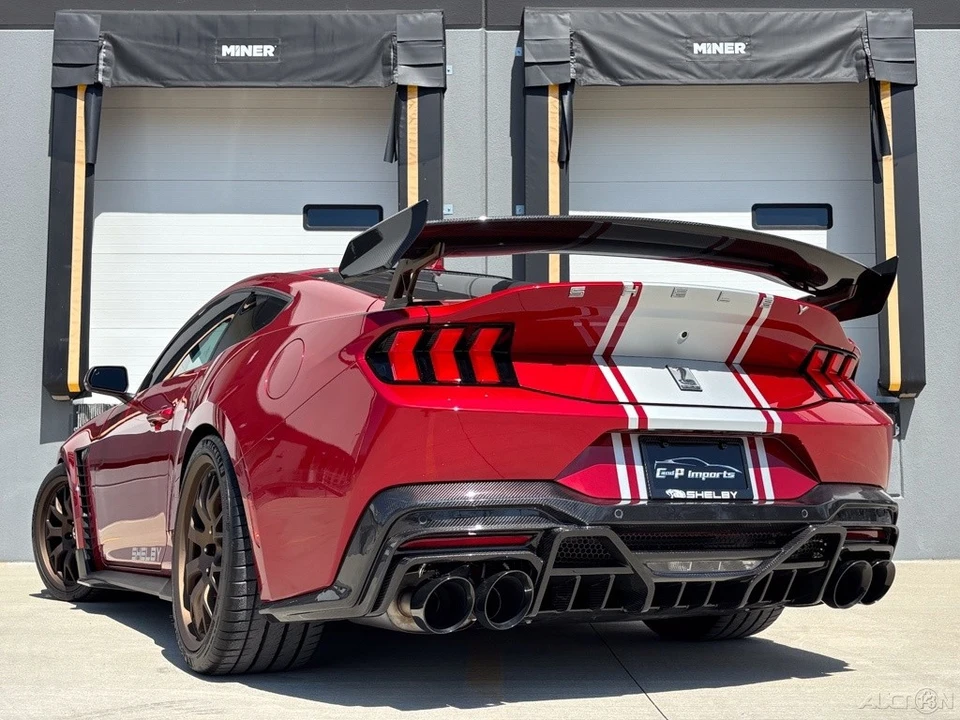 2024 Ford Shelby Mustang - Image 22 of 24