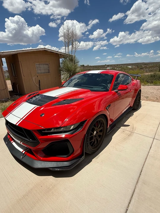 2024 Ford Shelby Mustang - Image 2 of 14