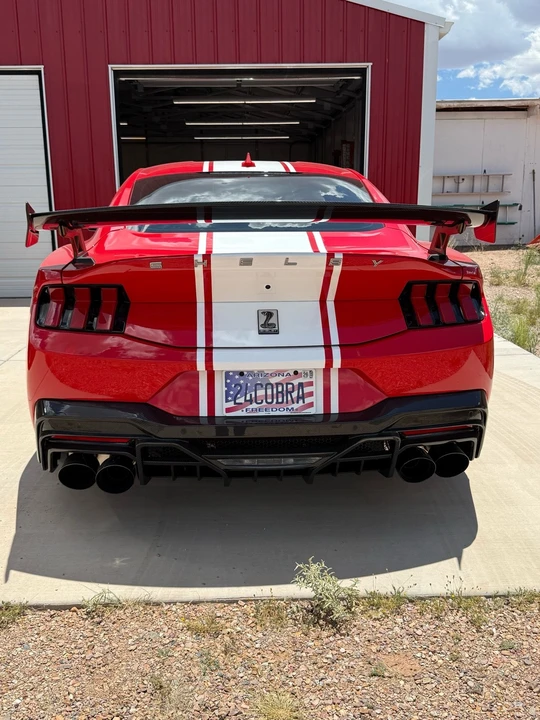 2024 Ford Shelby Mustang - Image 6 of 14