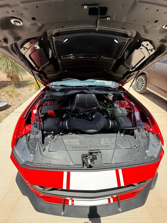 2024 Ford Shelby Mustang - Image 14 of 14