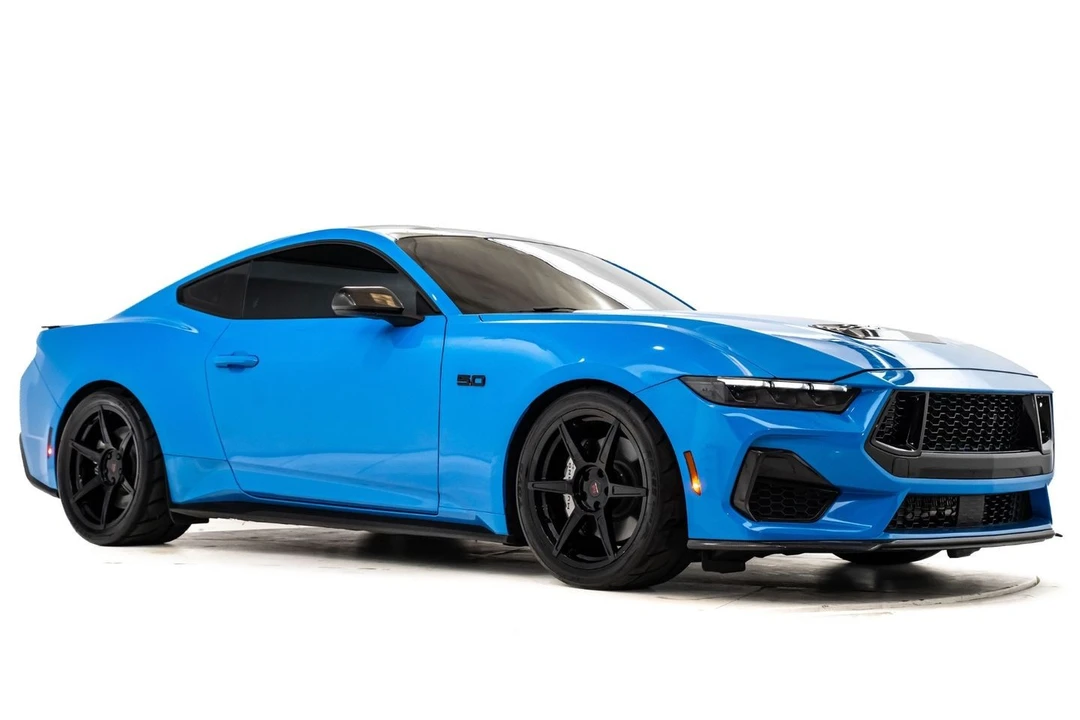 2024 Ford S650 Mustang GT - Image 8 of 31