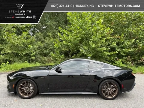 2024 Ford Mustang GT Premium