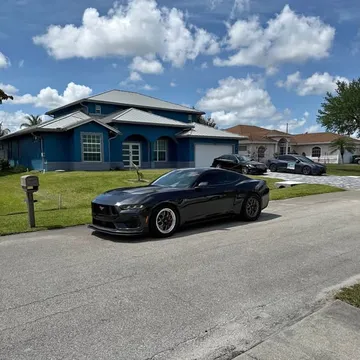 2024 Ford Mustang GT Premium
